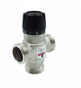 Смесительный трехходовой клапан   3/4" 35-60 kvs 1,6 ZSm.412.166005 мих бок