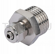 Муфта ТUBE *1/2НР  латунь C-SM0902