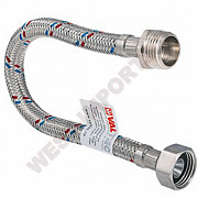 Г.подводка 1/2ВН 150см нерж.   VTf.002.IS.0404150