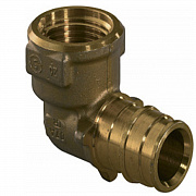 Угол с Внутренней резьбой 20*1/2 ВР  PPSU Uponor UP 1023024
