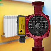 Насос циркуляц. 25-60 UPC Россия