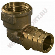 Угол с Внутренней резьбой 16*1/2 ВР  PPSU Uponor UP 1023023