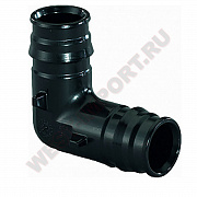 Угол  25*25 PPSU Uponor UP 1008681