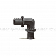 Угол 25 Varmega Slide-fit сшитый полиэтилен