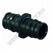 Муфта 25*25 PPSU  Uponor  UP 1008671