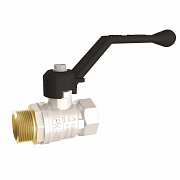 Кран  LD Pride DN15 1/2" ВР*НР рычаг  47.15.В-Н.Р LD 47.303.15