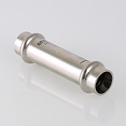 Муфта  надвижная 42*42 нерж. сталь  VTi.904.I.004242