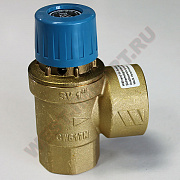 Клапан предохранительный Ду 32(11/4")на 3 атм.Watts