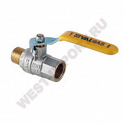 Кран газовый    3/4 ВН руч    VT.272.N.05