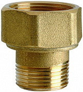 Переходник М33х1,5-3/4 НР для коллектора(3827)  FAR FК 8791 34